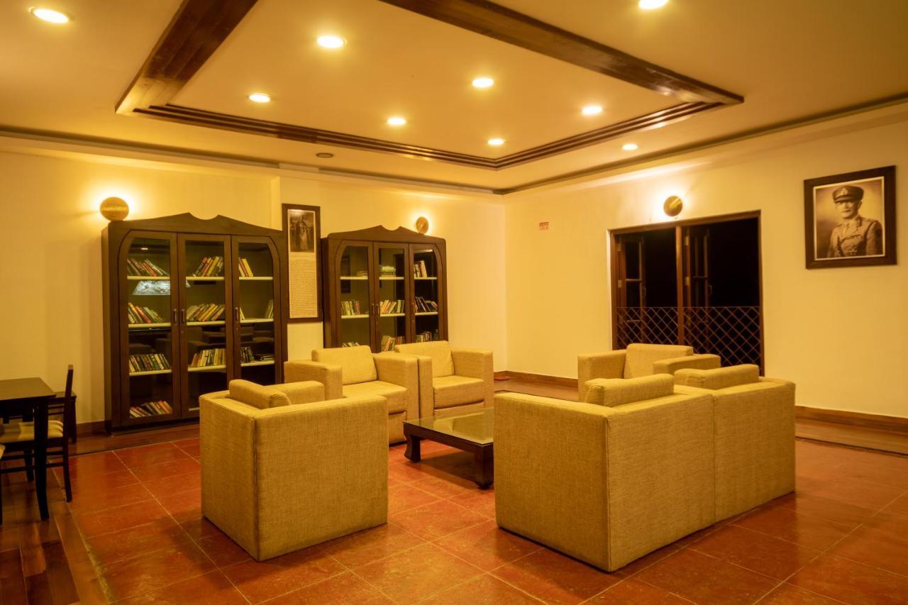 Amritara Ambatty Greens Resort Virajpet Exterior foto