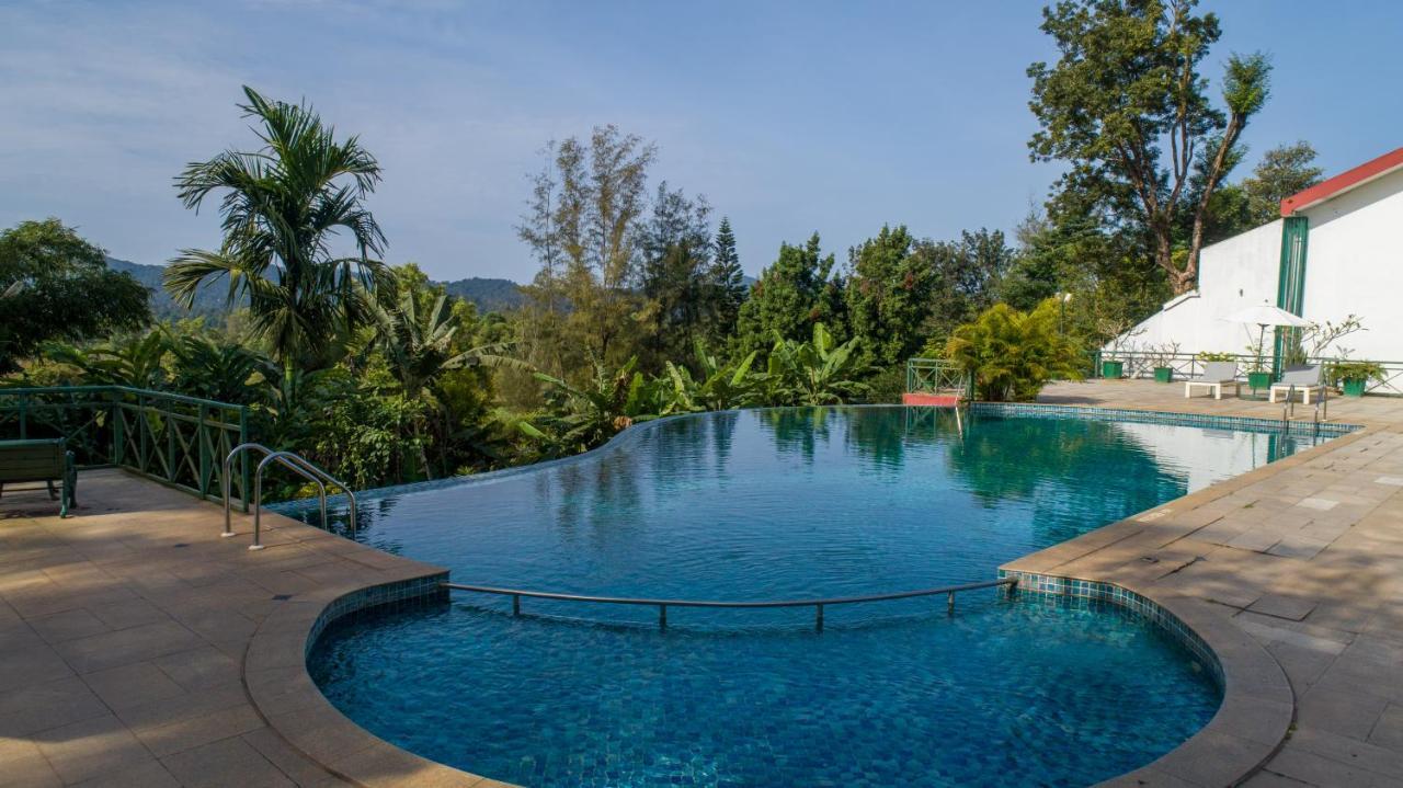 Amritara Ambatty Greens Resort Virajpet Exterior foto