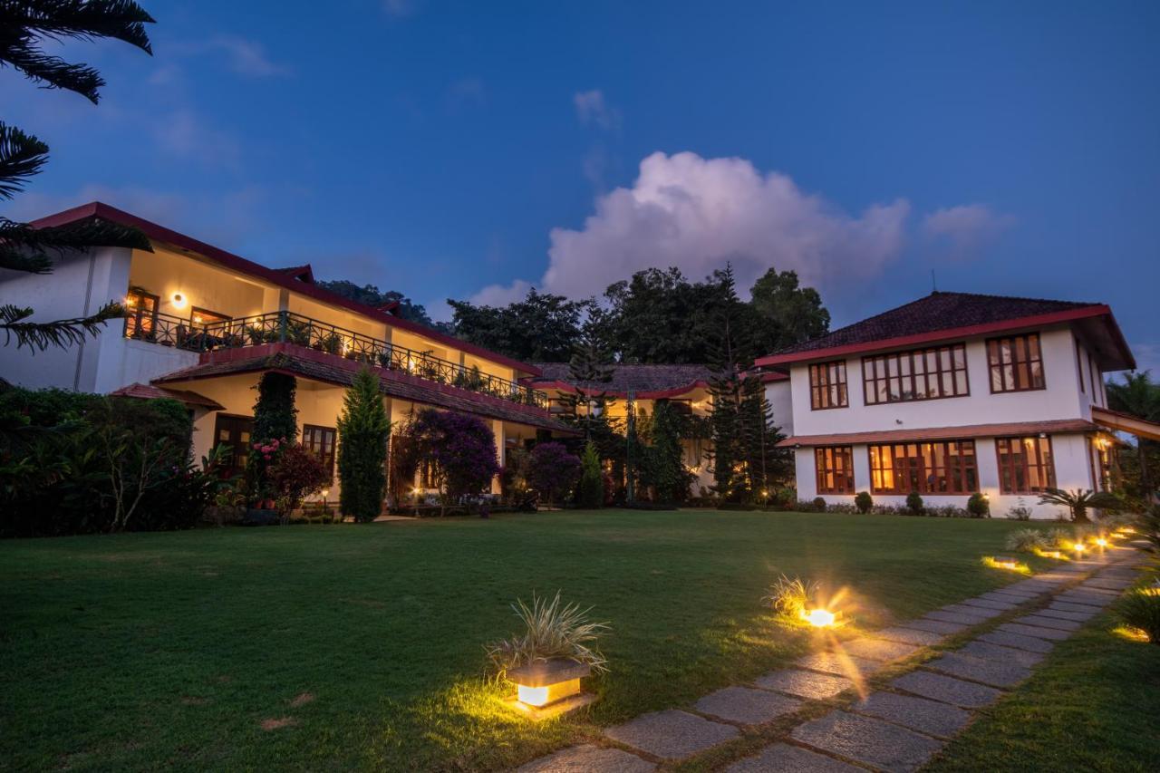 Amritara Ambatty Greens Resort Virajpet Exterior foto