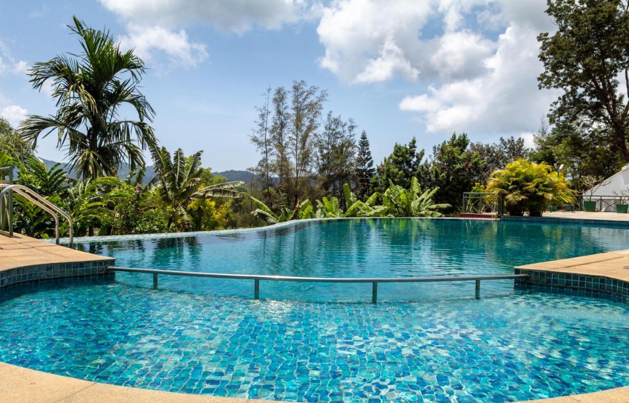 Amritara Ambatty Greens Resort Virajpet Exterior foto