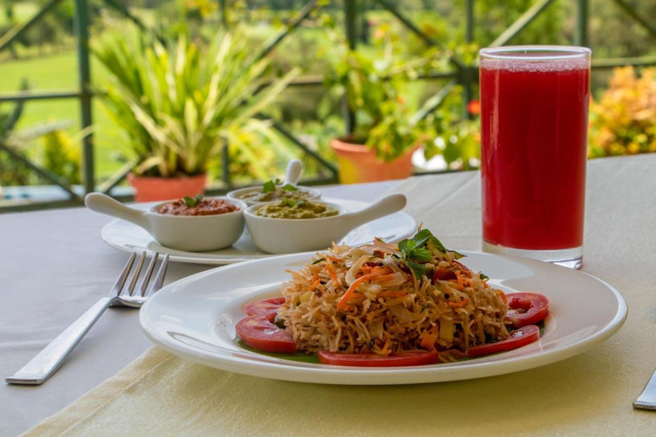 Amritara Ambatty Greens Resort Virajpet Exterior foto