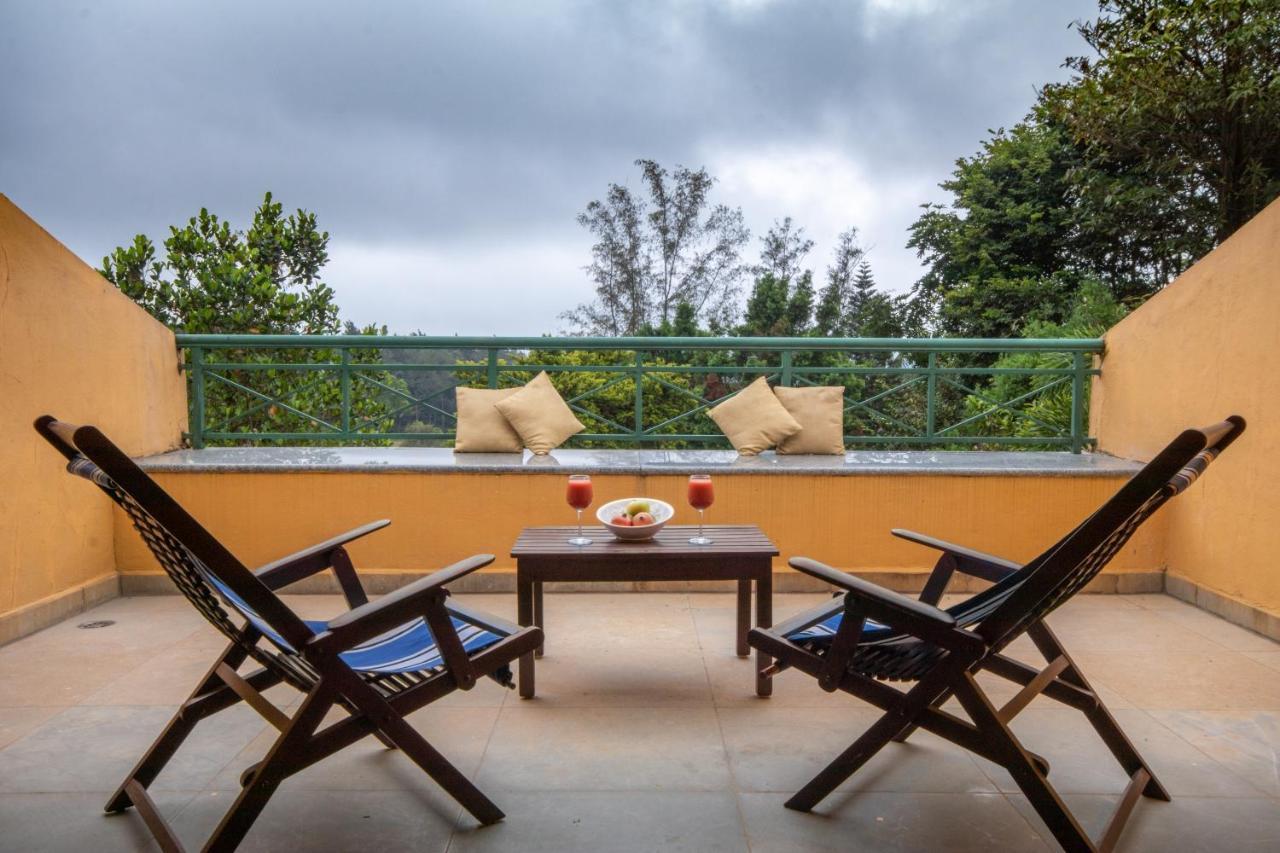 Amritara Ambatty Greens Resort Virajpet Exterior foto