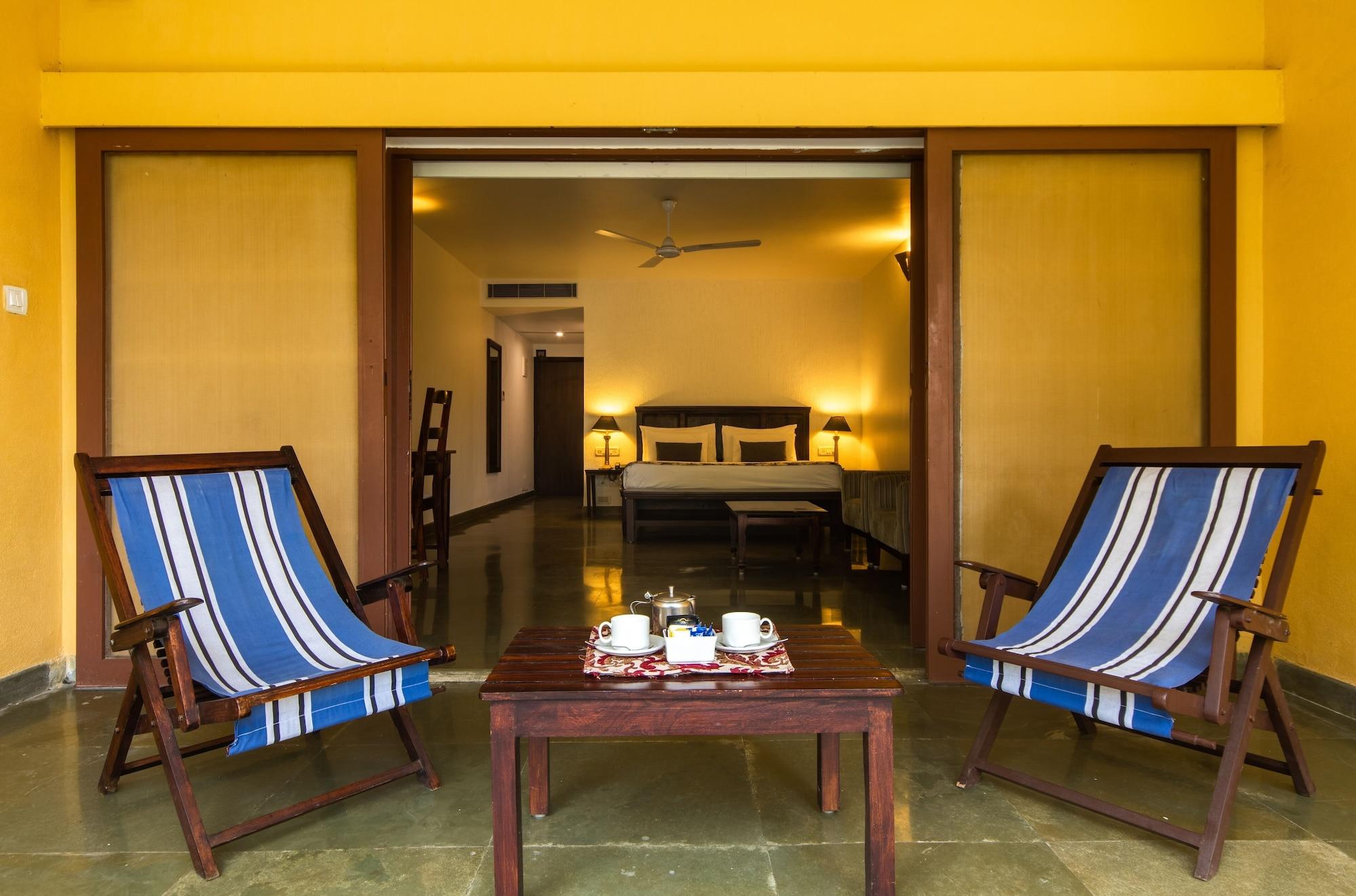 Amritara Ambatty Greens Resort Virajpet Exterior foto