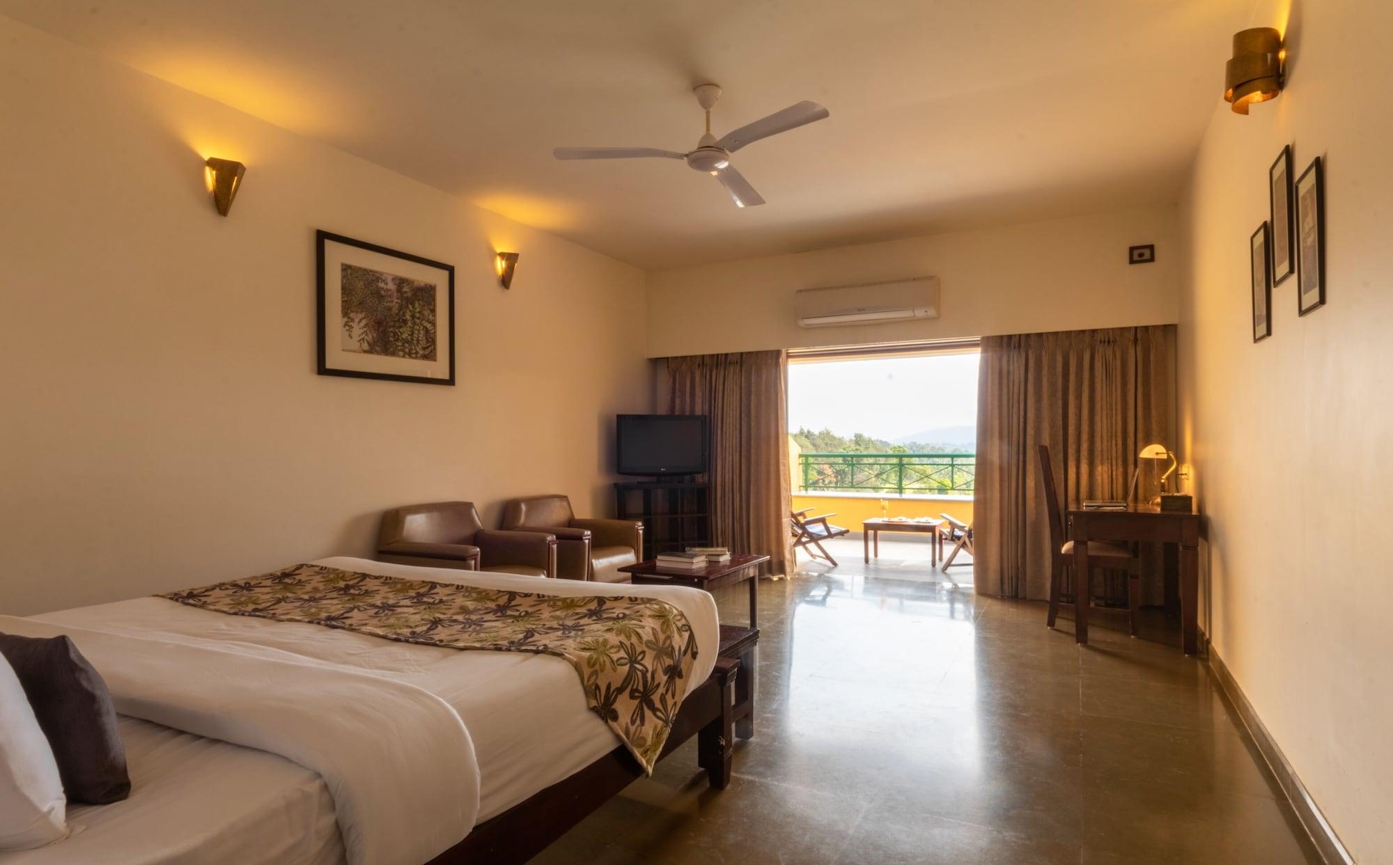 Amritara Ambatty Greens Resort Virajpet Exterior foto
