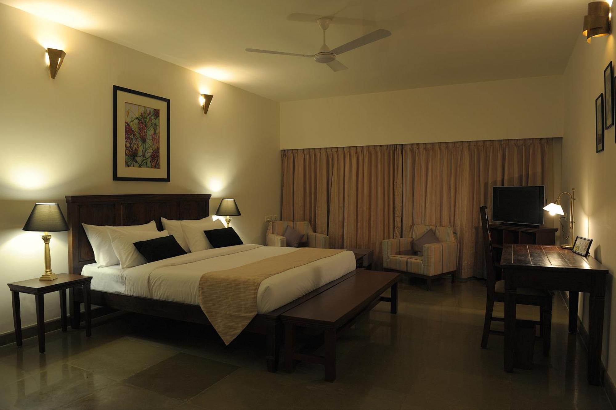 Amritara Ambatty Greens Resort Virajpet Exterior foto