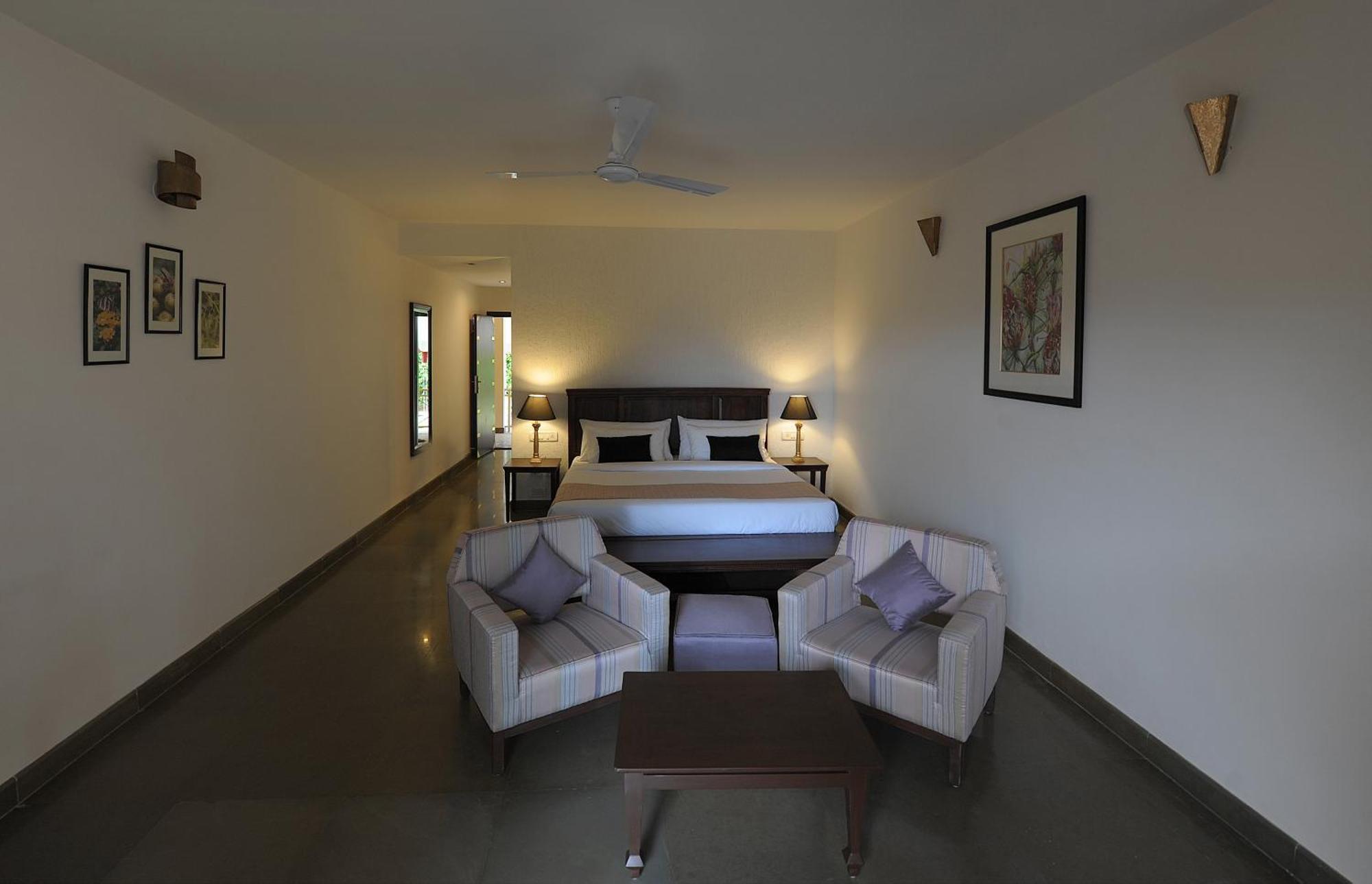 Amritara Ambatty Greens Resort Virajpet Exterior foto