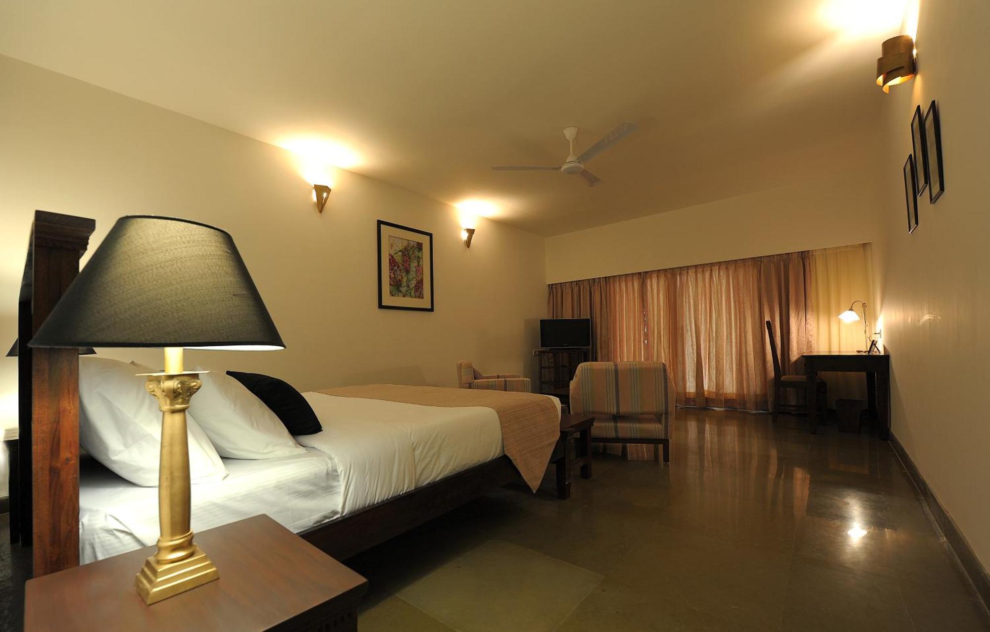 Amritara Ambatty Greens Resort Virajpet Exterior foto