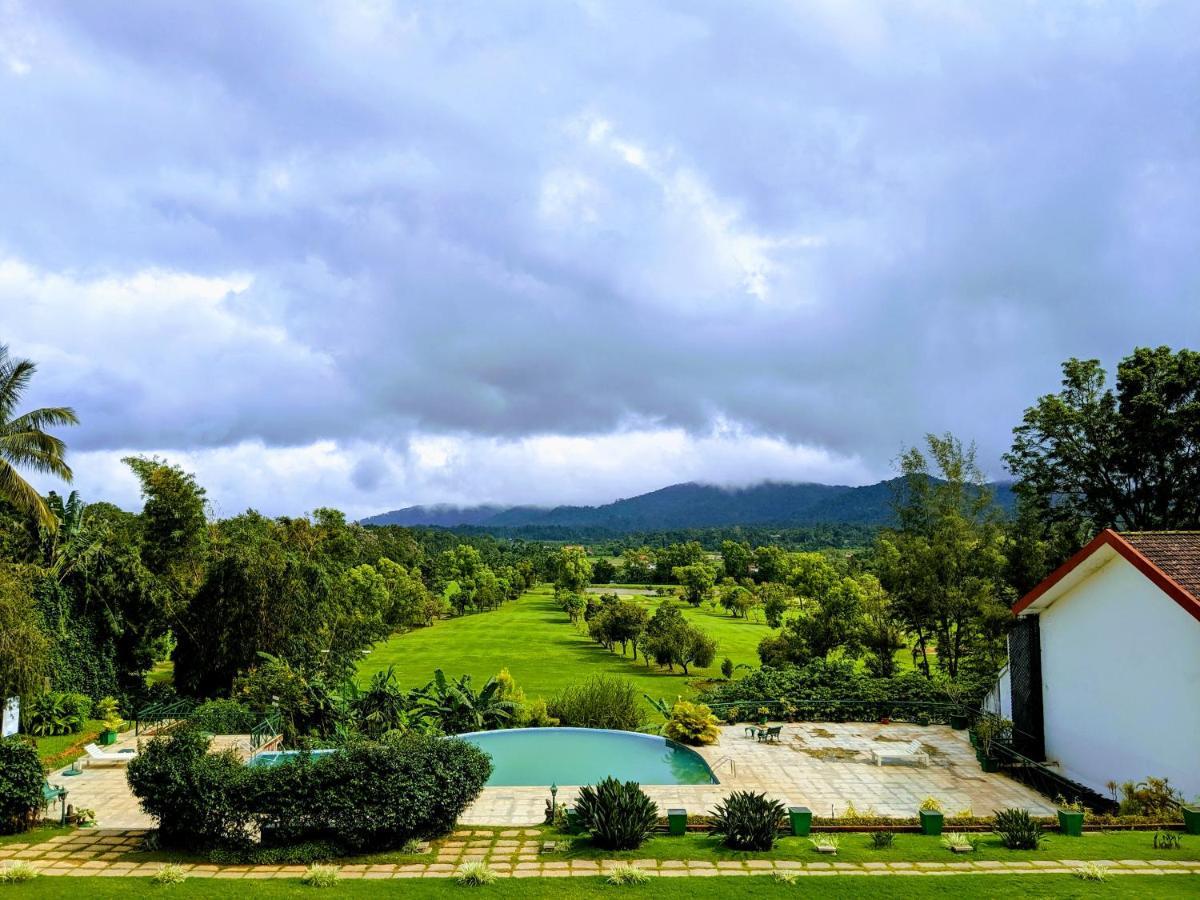 Amritara Ambatty Greens Resort Virajpet Exterior foto