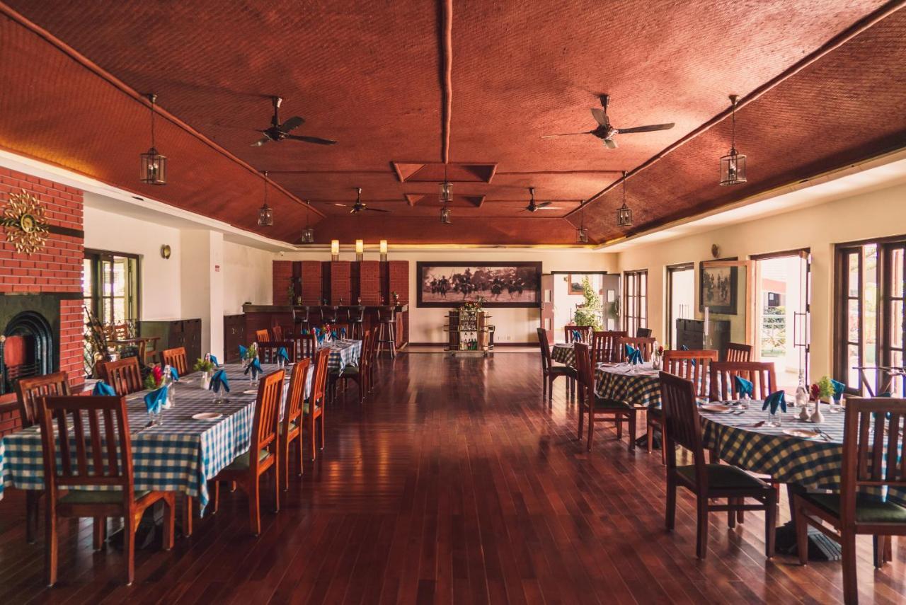 Amritara Ambatty Greens Resort Virajpet Exterior foto